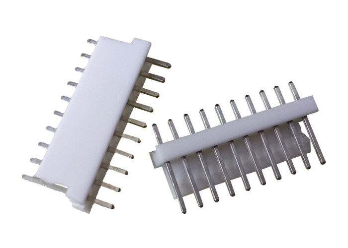 Fil de carte PCB pour embarquer le dépôt par contact d'or de lancement de la borne 2.54mm du connecteur 10 de soudure