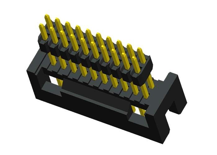 câble de 1.27mm pour embarquer le connecteur par le C.A./C.C de la tension de tenue de trou 500V