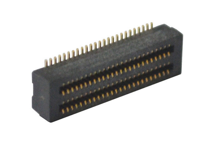 Type femelle panneau de carte PCB pour embarquer le lancement des connecteurs 0.5mm pour les lignes électriques