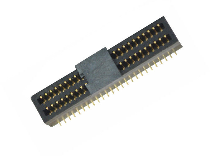 Conseil de SMT de lancement du connecteur 0.8mm de Pin BTB du mâle 50 pour embarquer des connecteurs d'alimentation