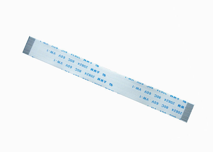 20 matériaux de contact d'or/étamage de lancement du câble plat de Pin FFC FPC 0.5mm