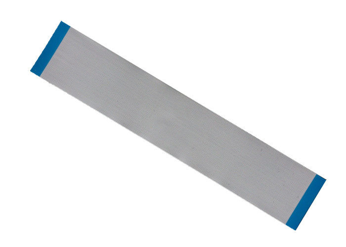 Un type 50 matériel plaque en fer blanc de contact de câble plat de Pin FPC pour des multimédia de voiture