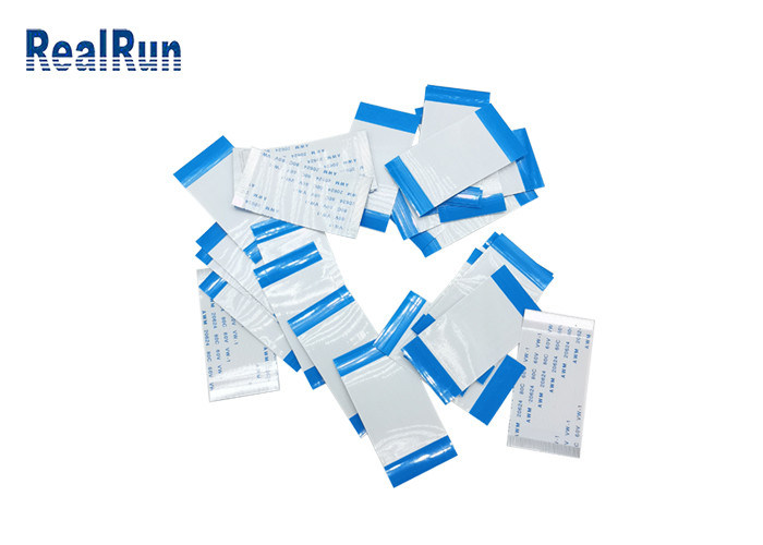 type bidon flexible isolateur du connecteur A de câble plat de 3A FPC de l'affichage à cristaux liquides PA6T de 4/8mm