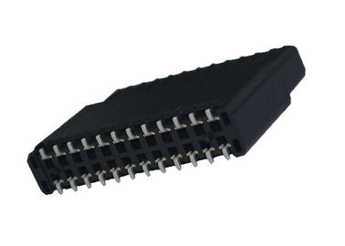 2.54mm 24 rangées BTB de connecteur de Pin doubles de carte PCB de surface de bâti d'en-tête masculin de Pin
