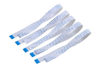 câble plat flexible de Pin de la diverse flexibilité 20 de câble plat du lancement FPC de 1.0mm